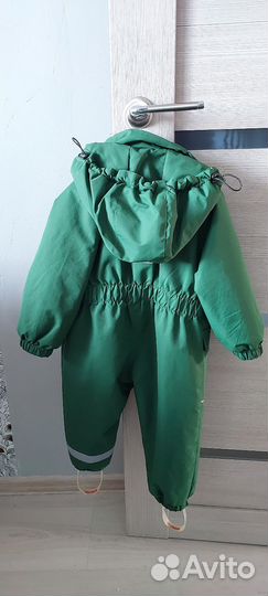 Комбинезон демисезонный 80