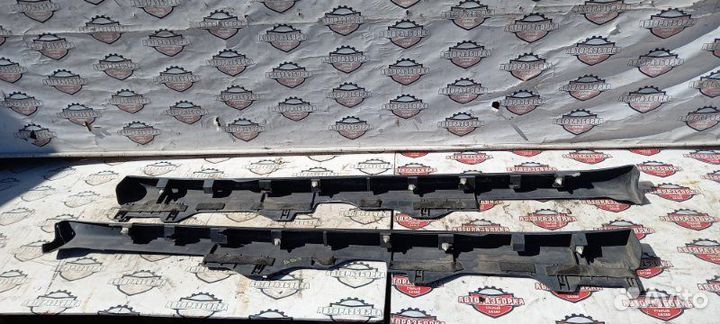 Накладка на порог Honda Prelude BB7 F22B 1997