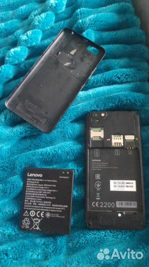 Lenovo a2020a40