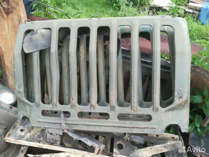 Кабина урал