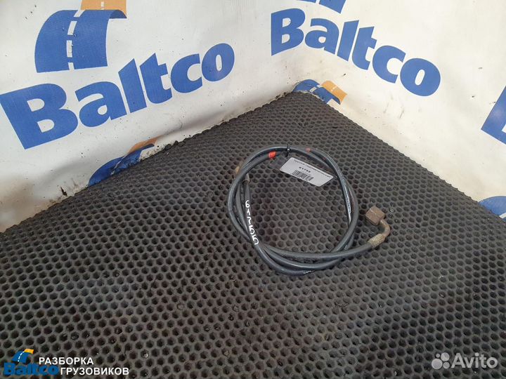 Трубка гидравлическая Volvo FH12 (1996-2002)