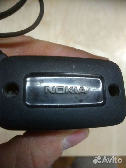 Зарядка Nokia, тонкая