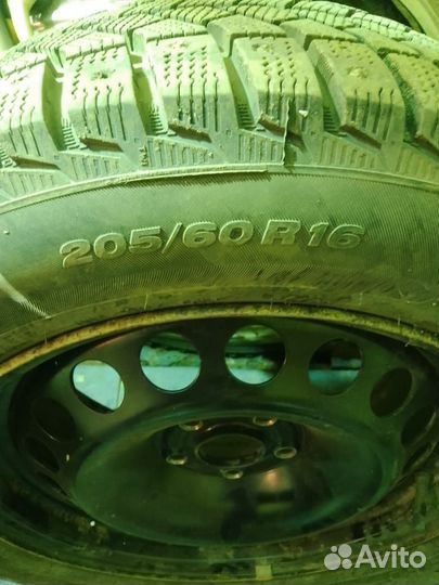 Cordiant Polar 205/60 R16