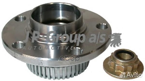 Ступица audi A3 (8L1) 1.6 2000/08-2003/05, audi