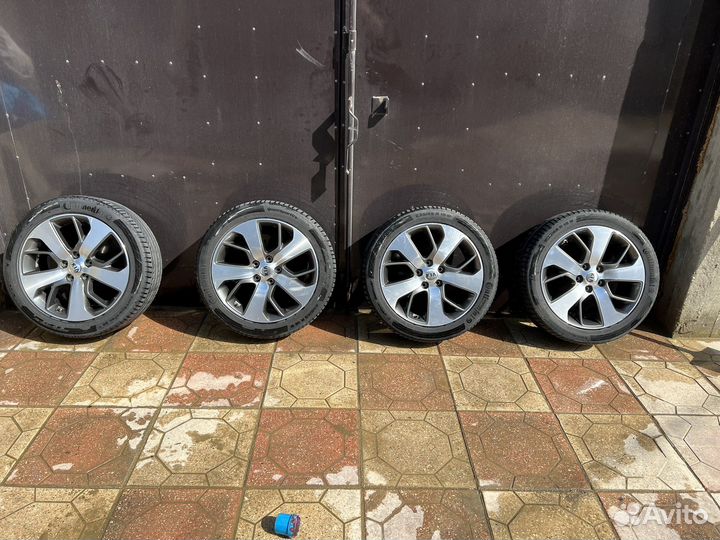 Диски KIA optima оригинал 235 45 r18