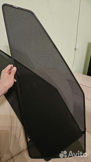 Каркасные автошторки Трокот Новые