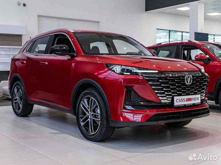 Changan CS55 Plus 1.5 AMT, 2024