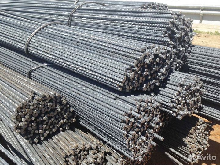 Арматура со склада