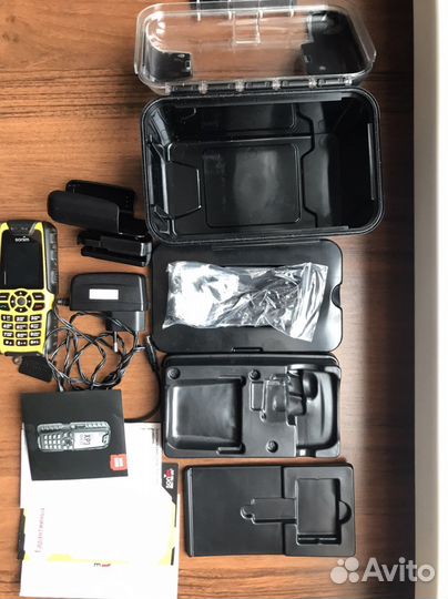 Телефона Sonim XP3