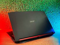 Ноутбук Acer GTX 1050 Ti + i7-7700HQ