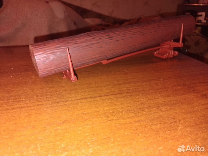 Масштабные модели 1 43 полуприцеп