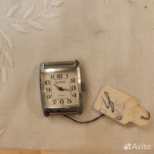 Часы механические СССР