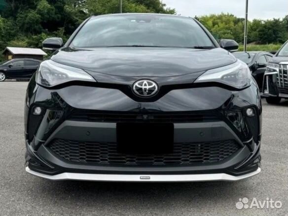 Toyota C-HR 1.2 CVT, 2020, 33 980 км