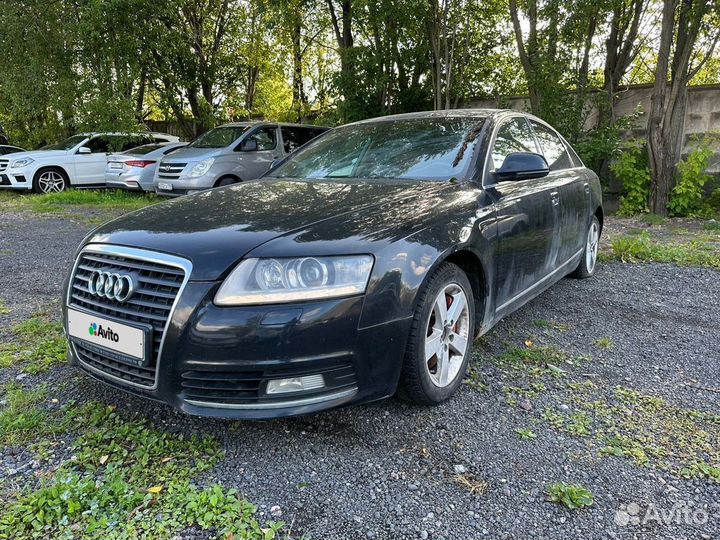 Audi A6, 2008