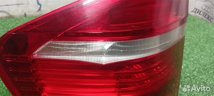 Фонарь задний наружный левый BMW X5 E70 2007-2013