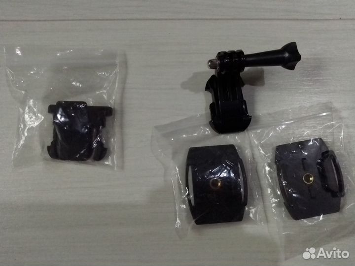 Набор креплений для камер (go pro)