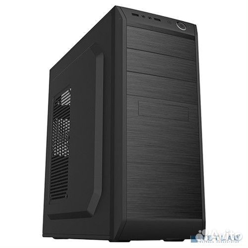 Foxline FL-815-FZ450R ATX, 450W, 2xUSB2.0, powcord