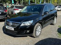 Volkswagen Tiguan 2.0 AT, 2008, 176 289 км, с пробегом, цена 1 085 000 руб.