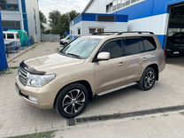 Toyota Land Cruiser 4.5 AT, 2009, 293 177 км, с пробегом, цена 3 190 000 руб.