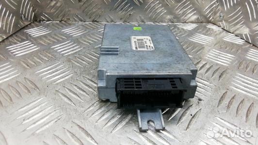 Блок управления телефоном BMW 5 E39 (SBN07XE01)