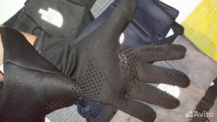 Перчатки мужские зимние Nike