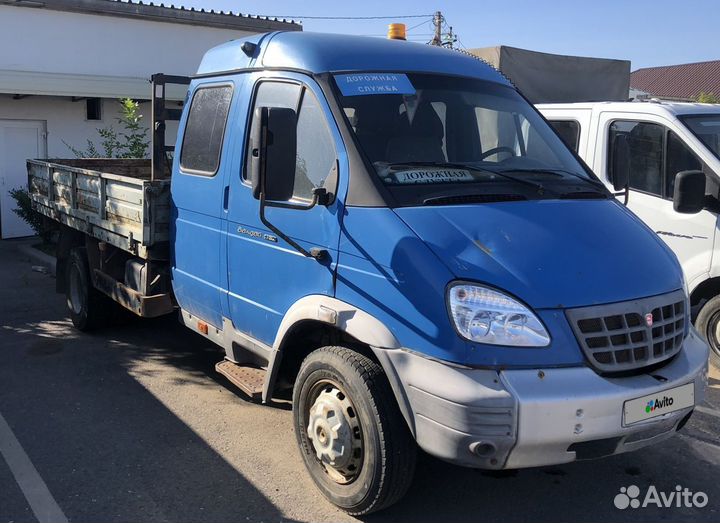 ГАЗ Валдай, 2012