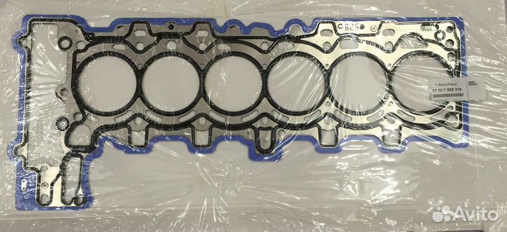 Уплотнительная прокладка гбц N52 BMW X3 E83