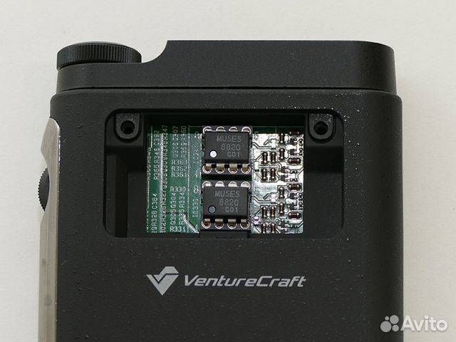 Операционный усилитель Muses 8820