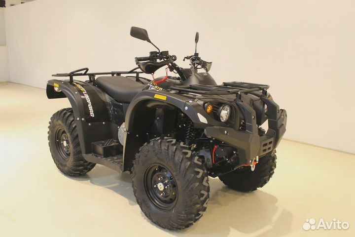 Квадроцикл Stels ATV 500 YS Leopard