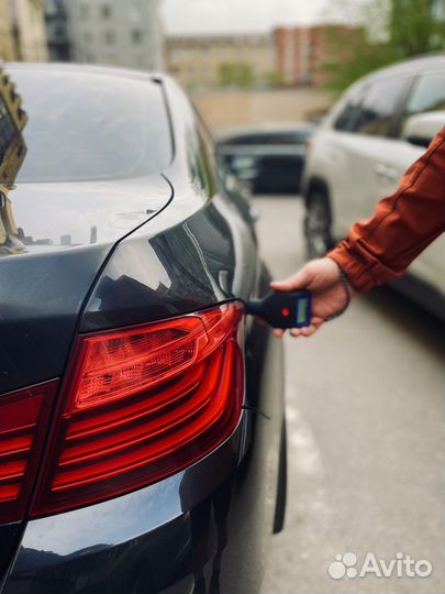 Осмотр авто перед покупкой