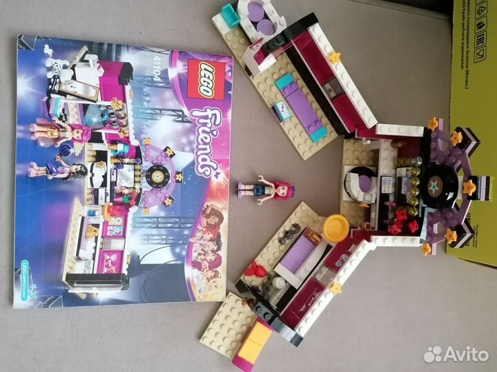 Lego friends