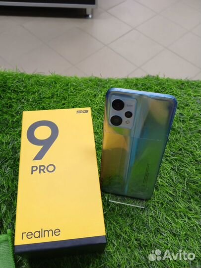 realme 9 Pro, 6/128 ГБ