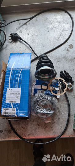 Шрус (граната) внутренний VW, Skoda