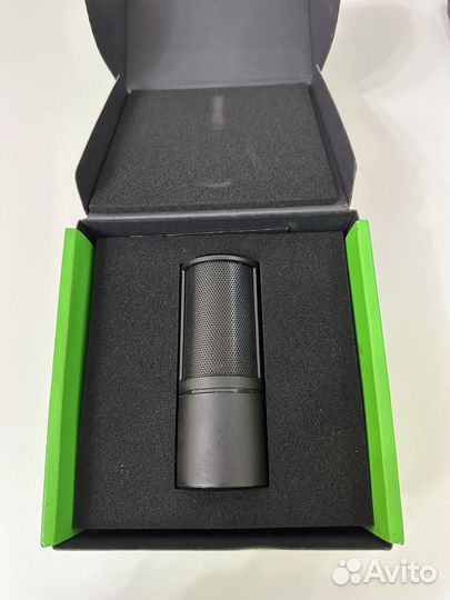 Микрофон razer seiren x