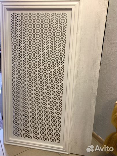 Решетка на батарею