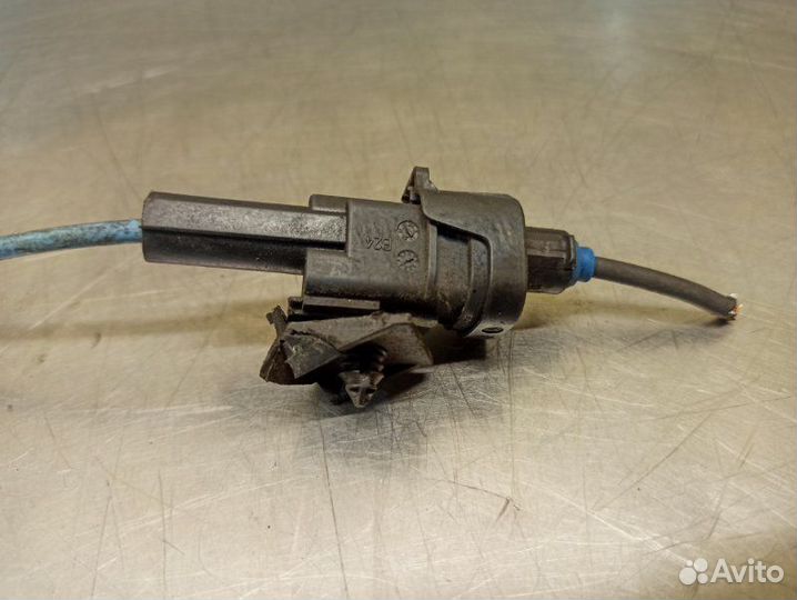 Разъём проводки двигателя Citroen Berlingo B9