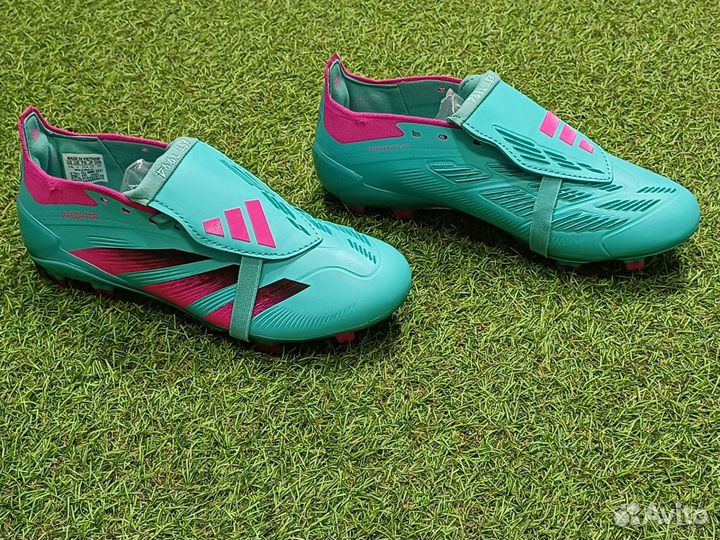 Бутсы adidas predator elite