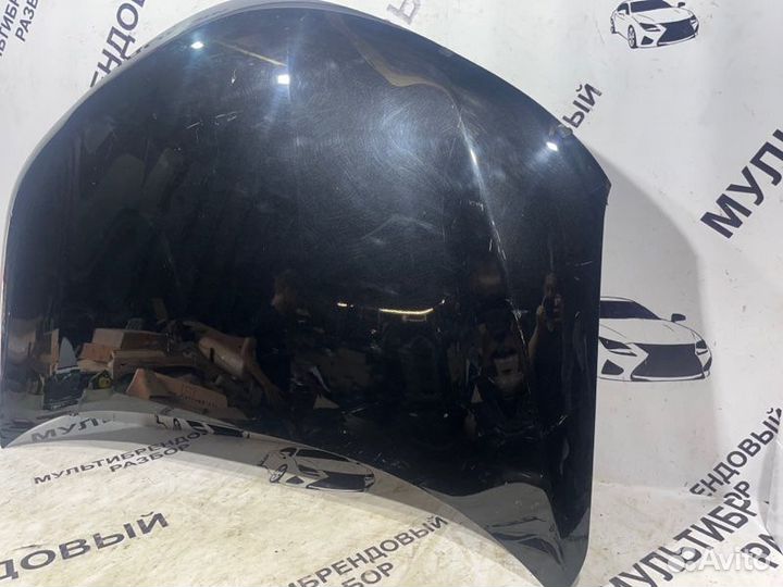 Капот Toyota Rav4 40