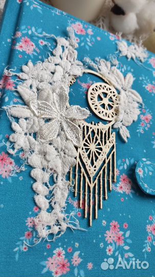 Блокнот ручной работы