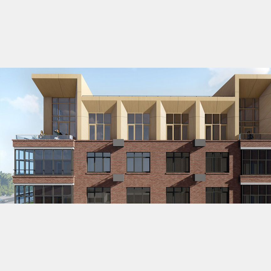 2-к. квартира, 84,1 м², 2/7 эт.