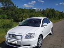 Toyota Avensis 2.0 MT, 2004, 377 000 км, с пробегом, цена 530 000 руб.