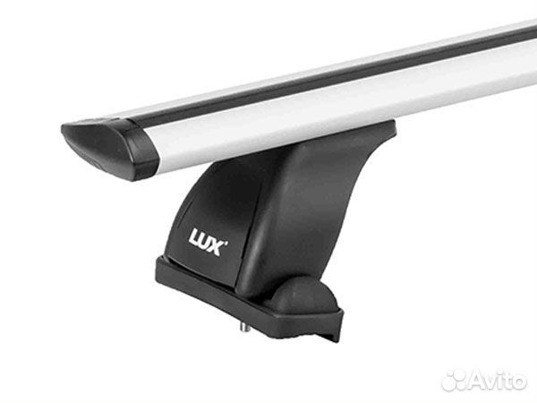 Багажник в штатные места Ford C-MAX, 2003-2007 бс3