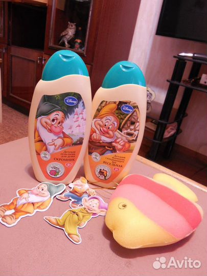 Monster Highh.сушка ногтей.Детский шампунь набор