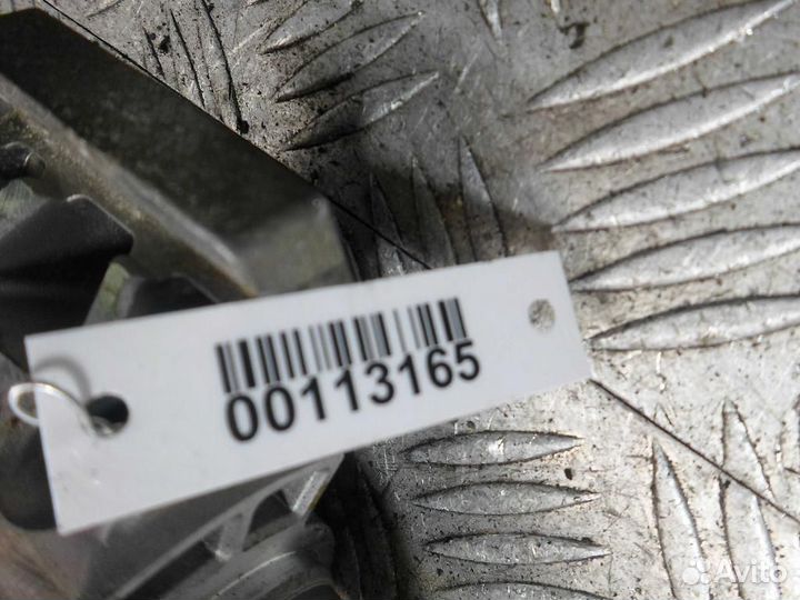 Стартер BMW X3