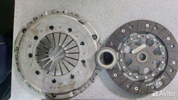 Комплект сцепления Opel Omega A 2.3Diesel