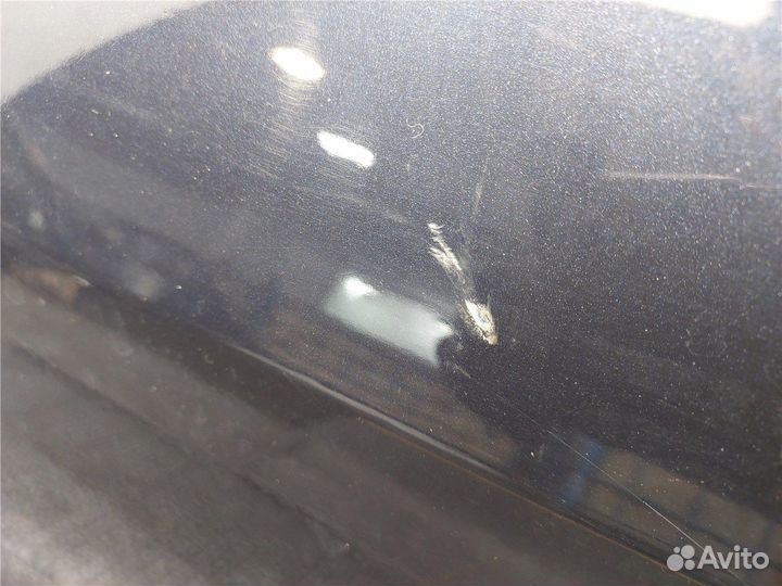 Дверь левая задняя Mercedes GL X164, 2007