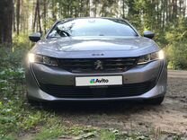 Peugeot 508 1.5 MT, 2019, 149 000 км, с пробегом, цена 1 600 000 руб.