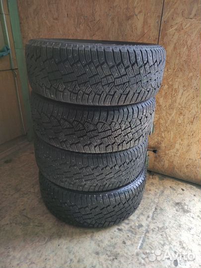 Continental IceContact 2 265/60 R18 114T