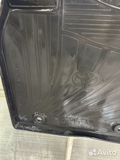 Автомобильные коврики toyota camry v70