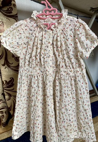 Платье корейское